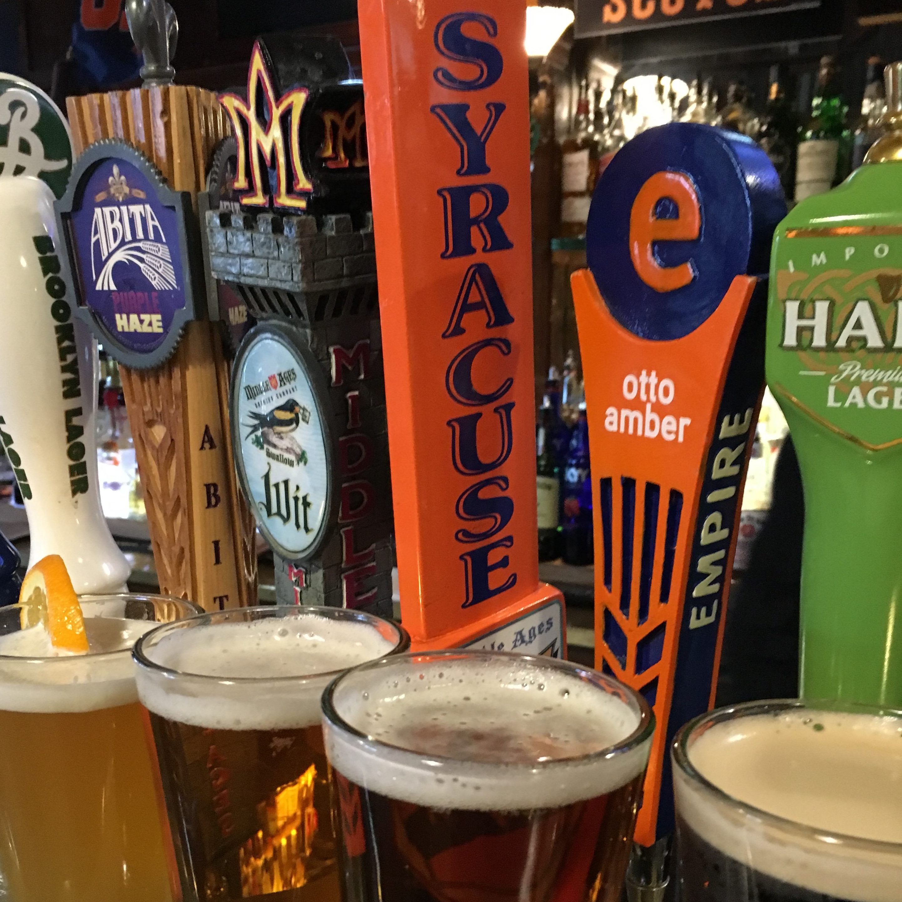 HOME Faegan's Pub